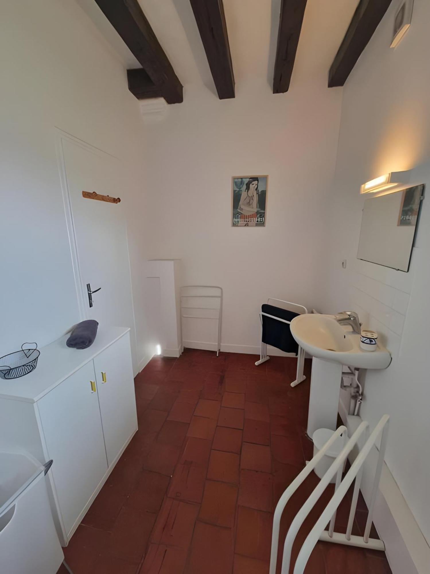Вилла La Chapelle - Campagne - 8Pers - Reve Au Mans Thoree-les-Pins Экстерьер фото